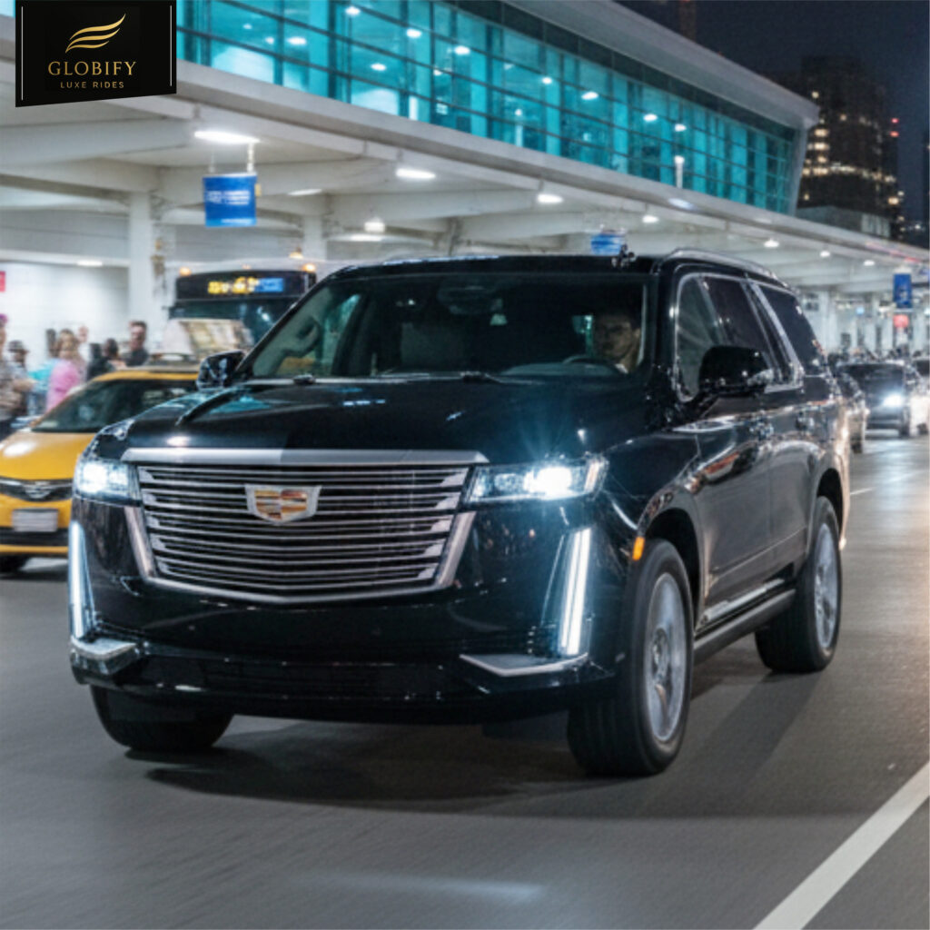 Manhattan Airport Transportation