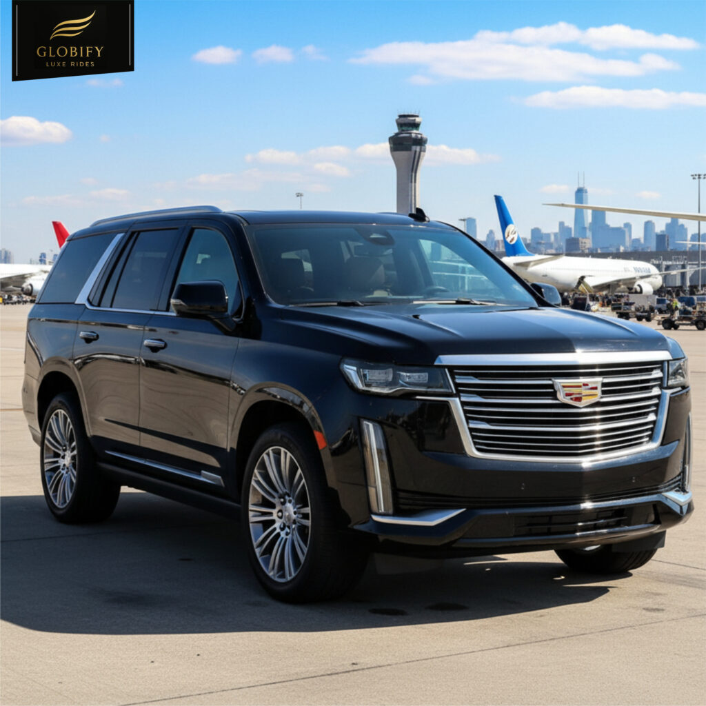 NYC Airport Transportation