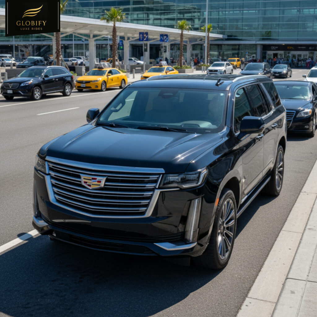 lga airport transportation