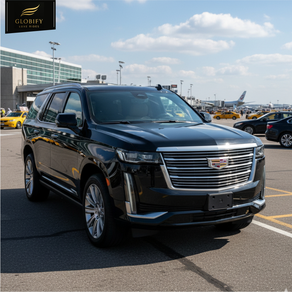 jfk airport car services