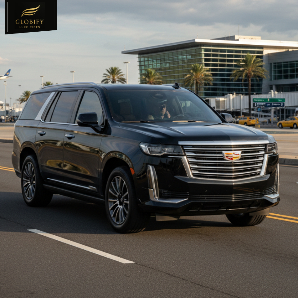 LGA Airport Car Service