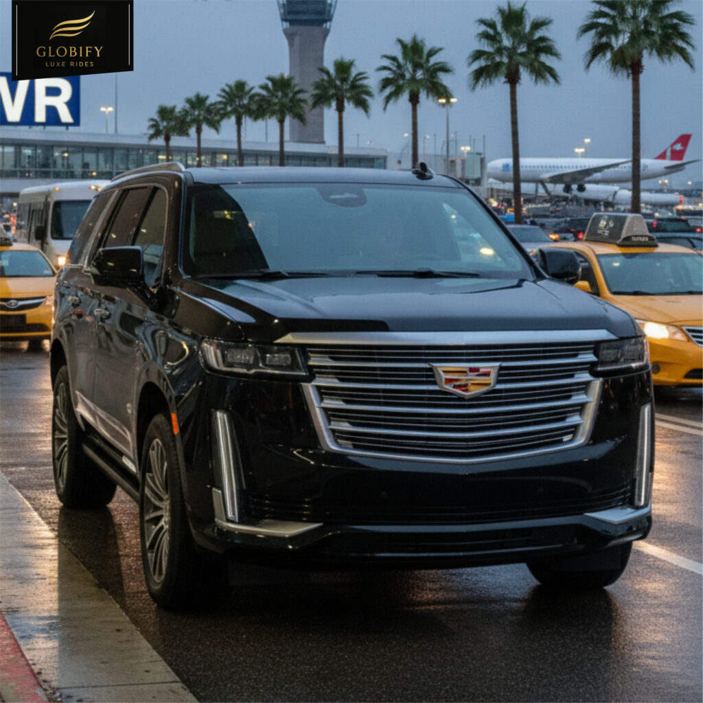 EWR Airport Transportation