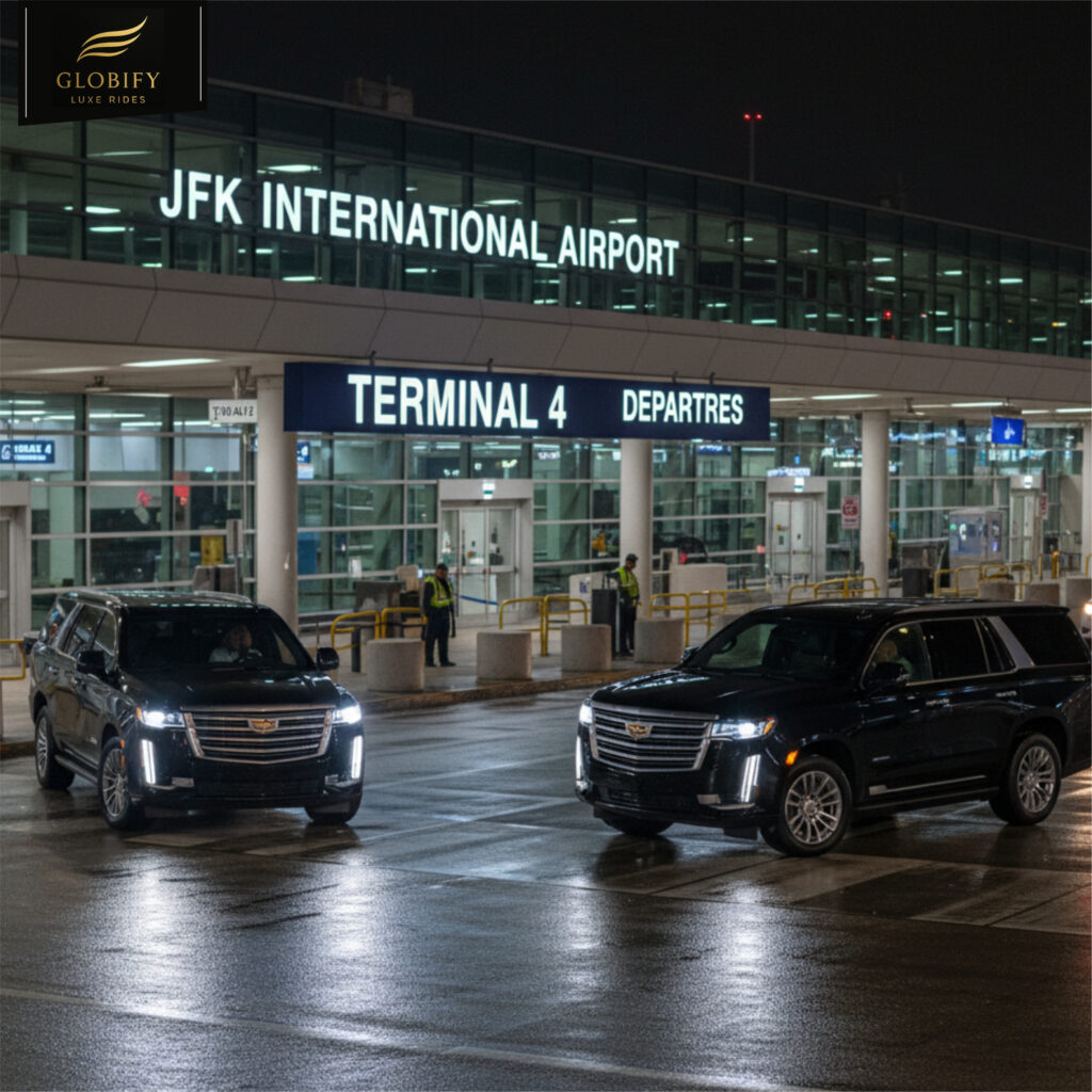 JFK Airport Transportation