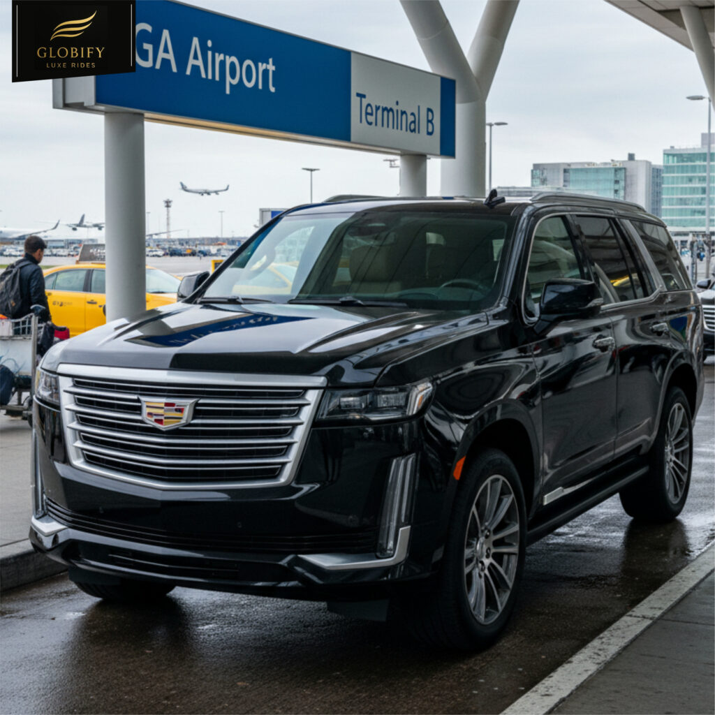 LGA Airport Transportation