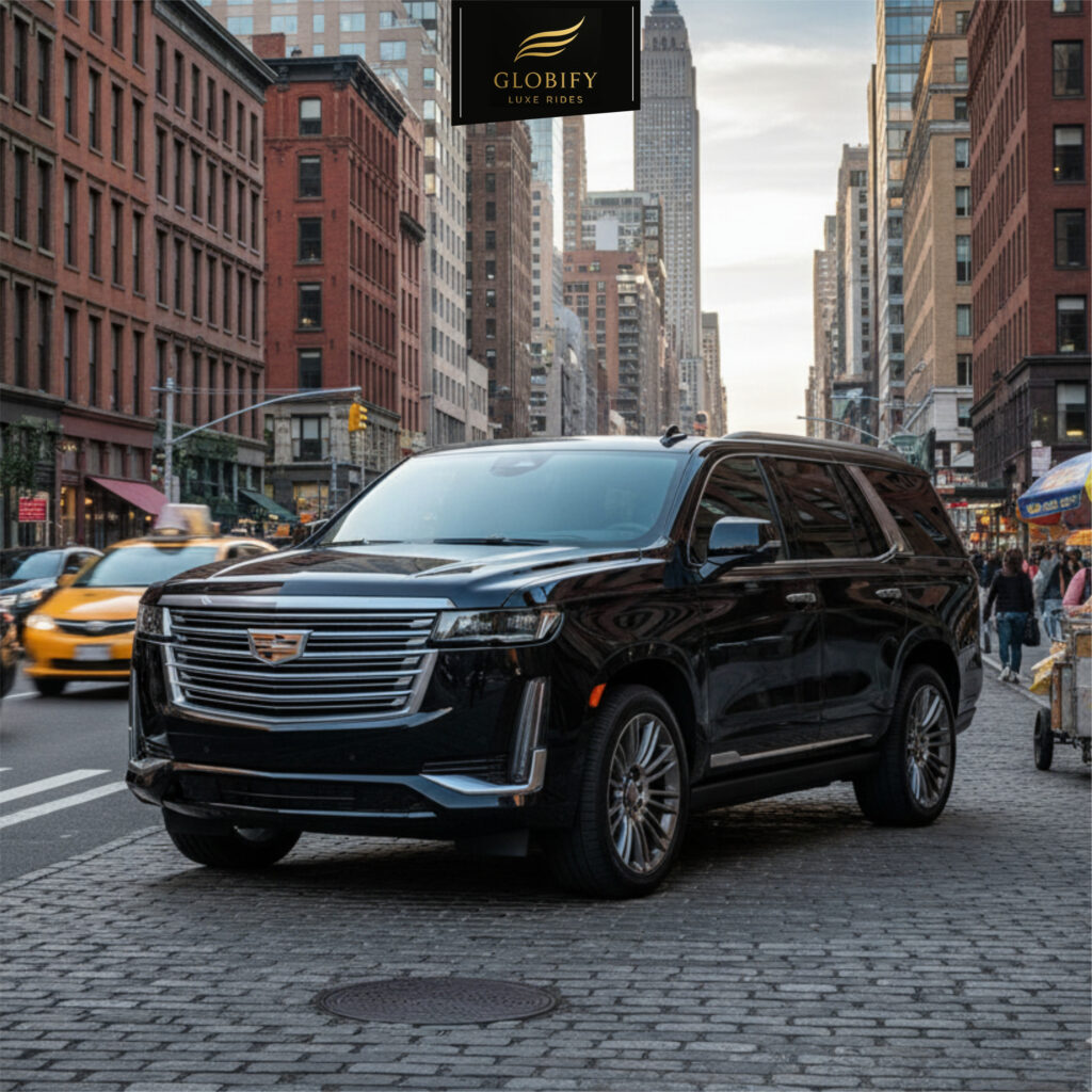 LGA Limo Service