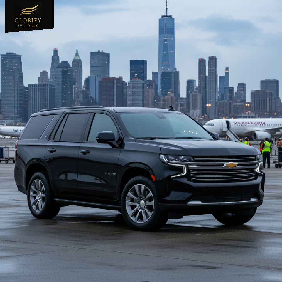 Manhattan Airport Transportation