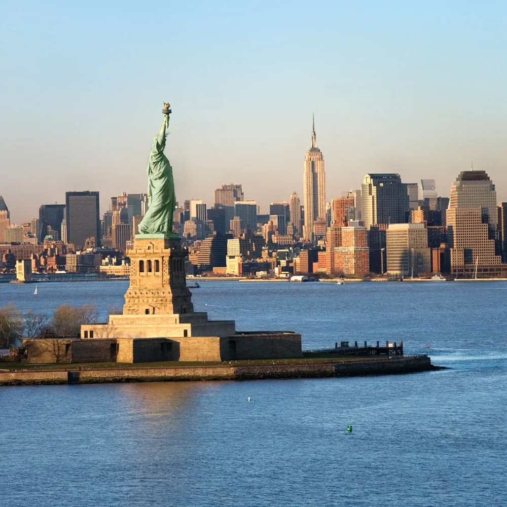 new york