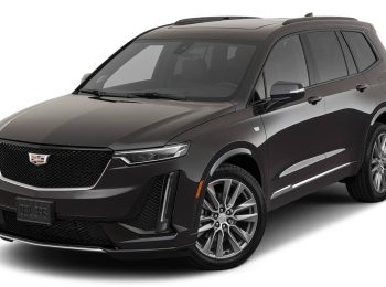 Cadillac XT6